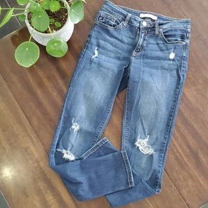 Kancan Maxine Super Skinny Jean 26